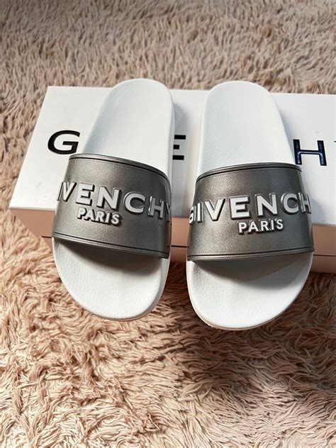 girls givenchy slides|Givenchy slides women's australia.